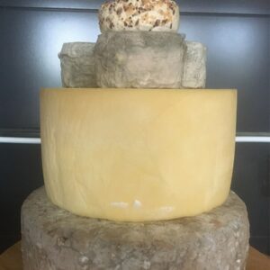 Wedding Cheese Cake | Wedding Cake Made from Cheese | Brinkworth Dairy